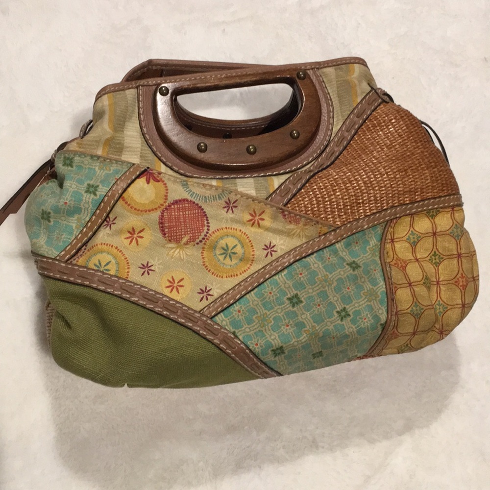Fossil Bag